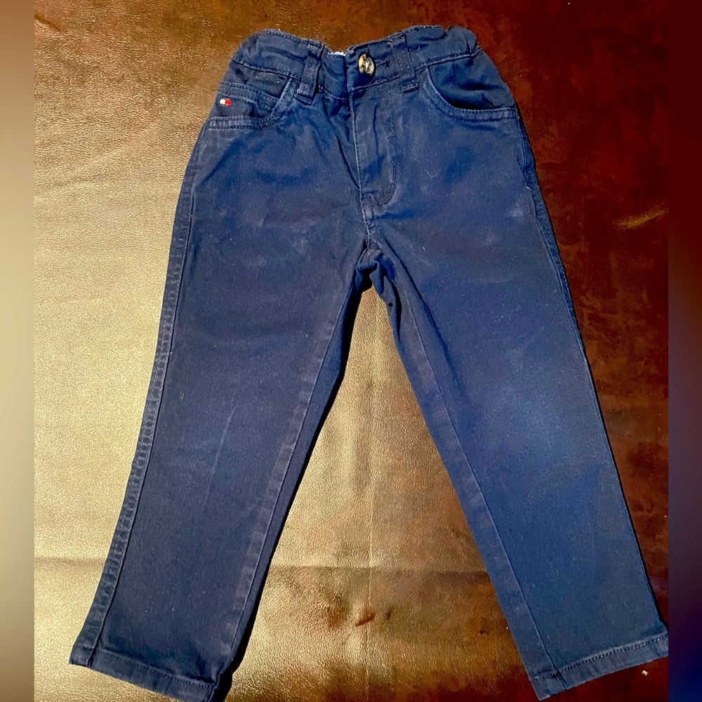 Boy Tommy Pants